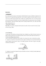 Предварительный просмотр 14 страницы Buffalo Tools HIT140 Assembly & Operating Instructions