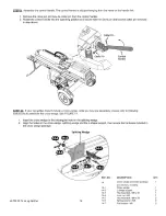 Preview for 16 page of Buffalo Tools LST30 Instruction Manual