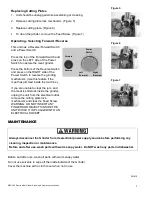 Preview for 7 page of Buffalo Tools MEG300 Assembly & Operating Instructions