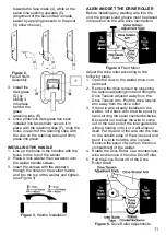 Preview for 11 page of Buffalo Tools MMIG125 Assembly & Operating Instructions