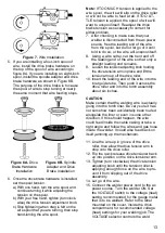 Preview for 13 page of Buffalo Tools MMIG125 Assembly & Operating Instructions