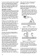 Предварительный просмотр 16 страницы Buffalo Tools MMIG125 Assembly & Operating Instructions