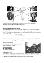 Предварительный просмотр 15 страницы Buffalo Tools MOTOR25 Instruction Manual