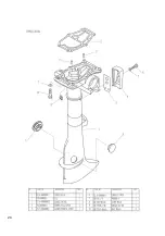 Предварительный просмотр 24 страницы Buffalo Tools MOTOR25 Instruction Manual