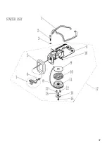 Предварительный просмотр 37 страницы Buffalo Tools MOTOR25 Instruction Manual