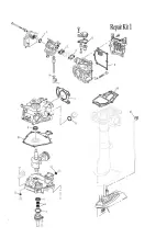 Предварительный просмотр 42 страницы Buffalo Tools MOTOR25 Instruction Manual