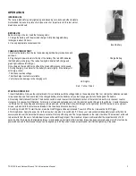 Preview for 3 page of Buffalo Tools Pro-Series TRW18 Instruction Manual