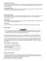 Preview for 6 page of Buffalo Tools PS07569 Plasma 375 Assembly & Operating Instructions