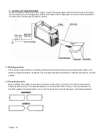 Preview for 10 page of Buffalo Tools PSTICK80 Assembly & Operating Instructions