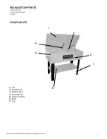 Предварительный просмотр 7 страницы Buffalo Tools PWASH40 Assembly & Operating Instructions