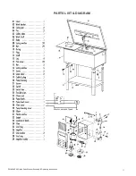 Предварительный просмотр 11 страницы Buffalo Tools PWASH40 Assembly & Operating Instructions