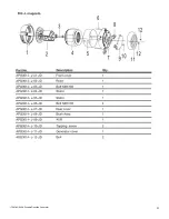 Предварительный просмотр 31 страницы Buffalo Tools Sportsman GEN2K Instruction Manual