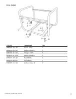 Предварительный просмотр 32 страницы Buffalo Tools Sportsman GEN2K Instruction Manual