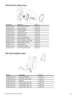 Предварительный просмотр 27 страницы Buffalo Tools Sportsman GEN4K Instruction Manual