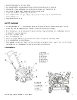 Preview for 5 page of Buffalo Tools SSGSB99 Instruction Manual