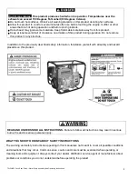 Предварительный просмотр 5 страницы Buffalo Tools TWPUMP Assembly & Operating Instructions