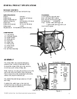 Предварительный просмотр 6 страницы Buffalo Tools TWPUMP Assembly & Operating Instructions