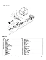 Предварительный просмотр 12 страницы Buffalo Tools TWPUMP Assembly & Operating Instructions