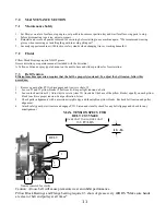 Предварительный просмотр 12 страницы BUFFALO TURBINE BT-G12DB Original Instructions And Parts Manual