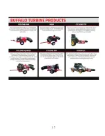 Предварительный просмотр 18 страницы BUFFALO TURBINE BT-G12DB Original Instructions And Parts Manual