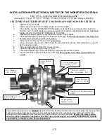 Предварительный просмотр 16 страницы BUFFALO TURBINE BT-MDC2 Original Instructions And Parts Manual