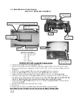 Preview for 12 page of BUFFALO TURBINE CYCLONE KB4 Operator'S Manual And Parts Book