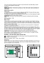 Preview for 3 page of Buffalo 444443011 User Instruction Manual