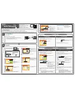 Предварительный просмотр 2 страницы Buffalo Air Station WCR Series Quick Setup Manual