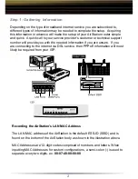 Preview for 2 page of Buffalo AirStation MIMO WZR-G108 Quick Setup Manual