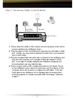 Preview for 3 page of Buffalo AirStation MIMO WZR-G108 Quick Setup Manual