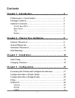 Preview for 2 page of Buffalo AirStation NFINITI High Power WHR-300HP User Manual