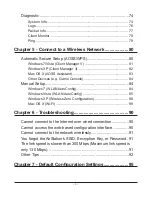 Preview for 4 page of Buffalo AirStation NFINITI High Power WHR-300HP User Manual