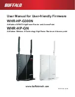 Preview for 31 page of Buffalo AirStation NFINITI WHR-HP-G300N Firmware User Manual