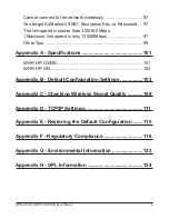 Preview for 35 page of Buffalo AirStation NFINITI WHR-HP-G300N Firmware User Manual