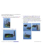 Buffalo AirStation Nfinity WZR-AGL300NH Hardware Setup Manual preview