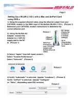 Preview for 5 page of Buffalo AirStation WLAR-L11G-L Setup Manual