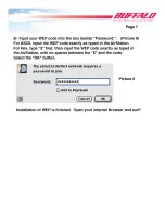 Preview for 9 page of Buffalo AirStation WLAR-L11G-L Setup Manual