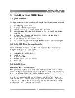 Preview for 11 page of Buffalo AirStation WLI-USB-LIIG User Manual