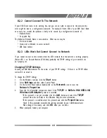 Preview for 25 page of Buffalo AirStation WLI-USB-LIIG User Manual