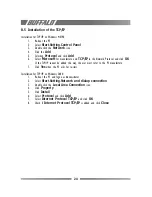 Preview for 30 page of Buffalo AirStation WLI-USB-LIIG User Manual