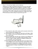 Preview for 3 page of Buffalo AirStation WYR-G54 Quick Setup Manual