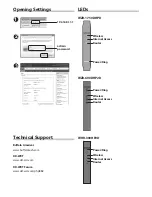 Preview for 2 page of Buffalo AirStation WZR-1750DHPD Quick Setup Manual