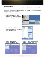 Preview for 10 page of Buffalo AirStation WZR-RS-G54 Setup Manual Addendum