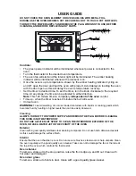 Предварительный просмотр 4 страницы Buffalo BF CTCOC Instruction Manual