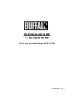 Предварительный просмотр 8 страницы Buffalo BF CTCOC Instruction Manual