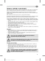 Предварительный просмотр 41 страницы Buffalo Bistro DY993 Instruction Manual