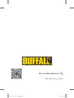 Предварительный просмотр 48 страницы Buffalo Bistro DY993 Instruction Manual