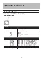 Предварительный просмотр 42 страницы Buffalo BS-MP20 Series User Manual