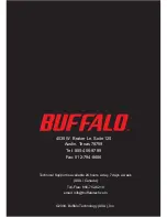 Предварительный просмотр 8 страницы Buffalo Buffalo Network USB Print Server LPV3-U2 Quick Setup Manual