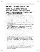 Preview for 2 page of Buffalo CB433 Instruction Manual